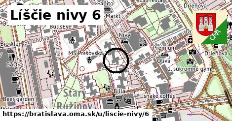 Líščie nivy 6, Bratislava