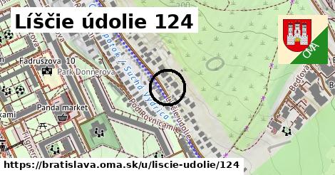 Líščie údolie 124, Bratislava