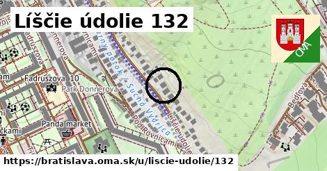 Líščie údolie 132, Bratislava