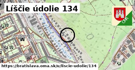 Líščie údolie 134, Bratislava