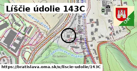 Líščie údolie 143C, Bratislava