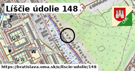 Líščie údolie 148, Bratislava