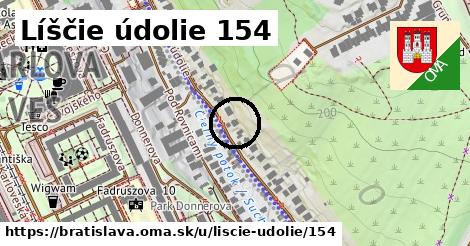 Líščie údolie 154, Bratislava