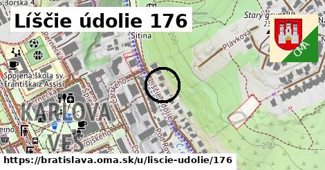 Líščie údolie 176, Bratislava