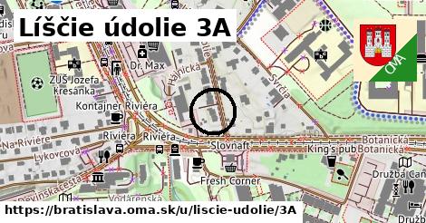 Líščie údolie 3A, Bratislava