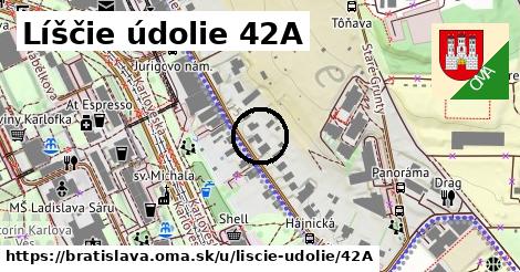 Líščie údolie 42A, Bratislava