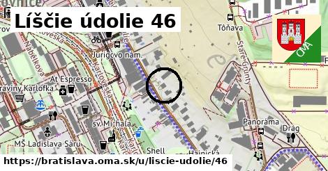 Líščie údolie 46, Bratislava