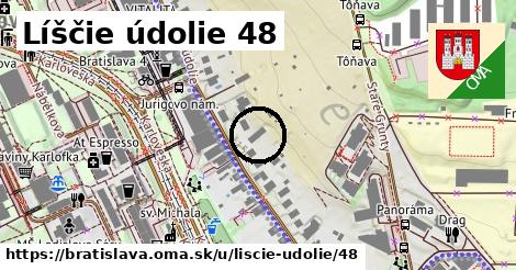 Líščie údolie 48, Bratislava