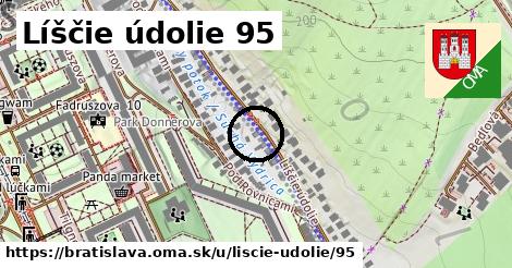 Líščie údolie 95, Bratislava