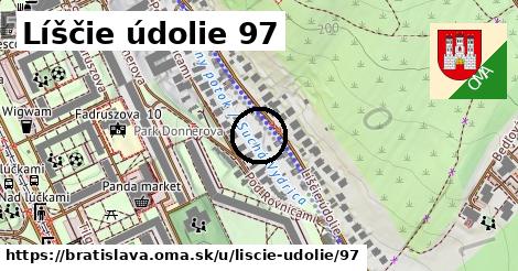 Líščie údolie 97, Bratislava