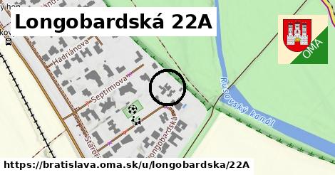 Longobardská 22A, Bratislava