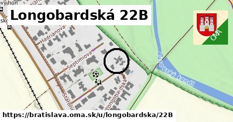 Longobardská 22B, Bratislava