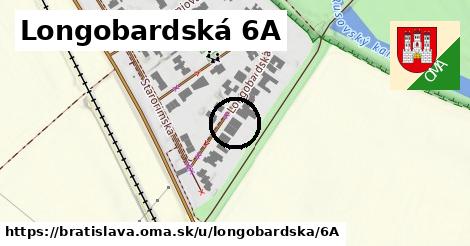 Longobardská 6A, Bratislava