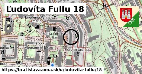 Ľudovíta Fullu 18, Bratislava