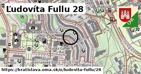 Ľudovíta Fullu 28, Bratislava