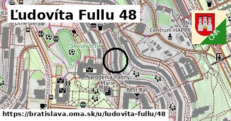 Ľudovíta Fullu 48, Bratislava