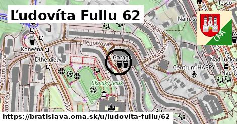 Ľudovíta Fullu 62, Bratislava