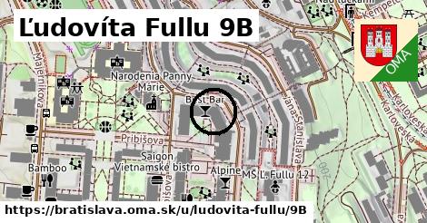 Ľudovíta Fullu 9B, Bratislava