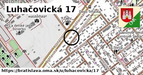Luhačovická 17, Bratislava