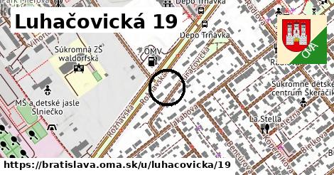 Luhačovická 19, Bratislava