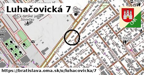 Luhačovická 7, Bratislava