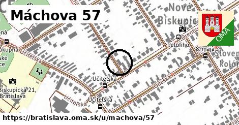 Máchova 57, Bratislava