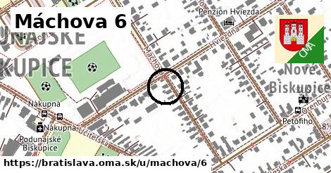 Máchova 6, Bratislava