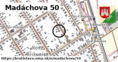 Madáchova 50, Bratislava