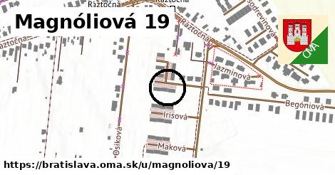 Magnóliová 19, Bratislava