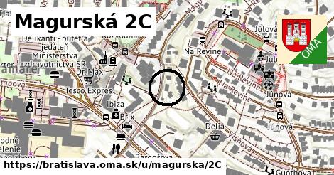 Magurská 2C, Bratislava