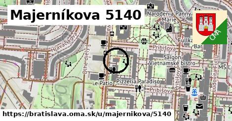Majerníkova 5140, Bratislava