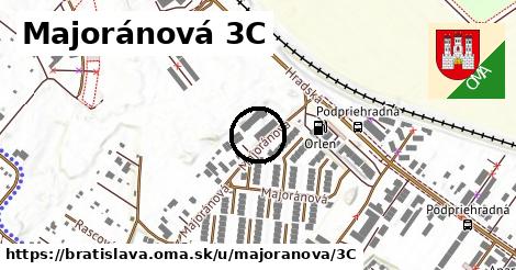 Majoránová 3C, Bratislava