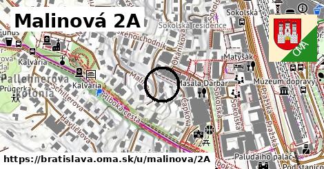 Malinová 2A, Bratislava