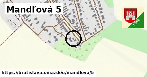 Mandľová 5, Bratislava