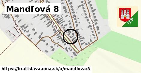 Mandľová 8, Bratislava