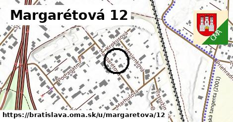 Margarétová 12, Bratislava