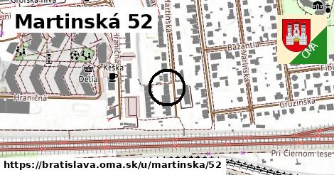 Martinská 52, Bratislava