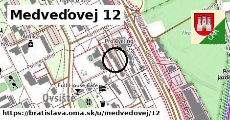 Medveďovej 12, Bratislava