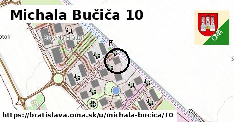 Michala Bučiča 10, Bratislava