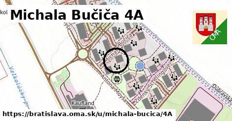 Michala Bučiča 4A, Bratislava