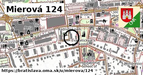 Mierová 124, Bratislava