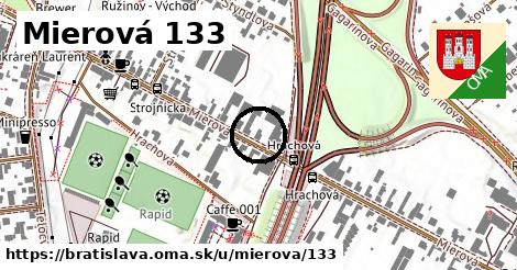 Mierová 133, Bratislava