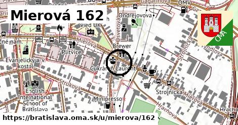 Mierová 162, Bratislava