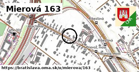 Mierová 163, Bratislava