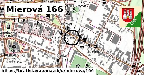 Mierová 166, Bratislava