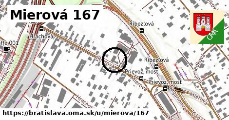 Mierová 167, Bratislava