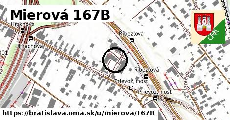 Mierová 167B, Bratislava