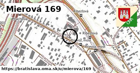 Mierová 169, Bratislava