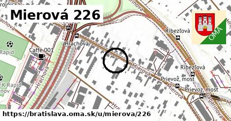 Mierová 226, Bratislava