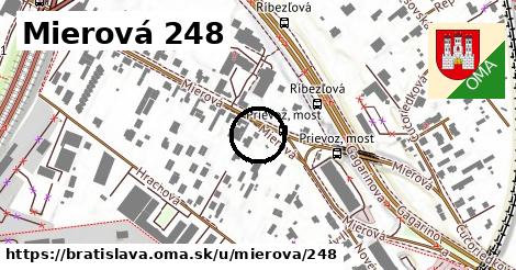 Mierová 248, Bratislava